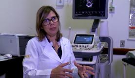 Adriana Melo, especialista neonatal e coordenadora do Ipesq, em Campina Grande (PB), que descobriu a relação entre o vírus Zika e a microcefaliaImagens/ TV Brasil 