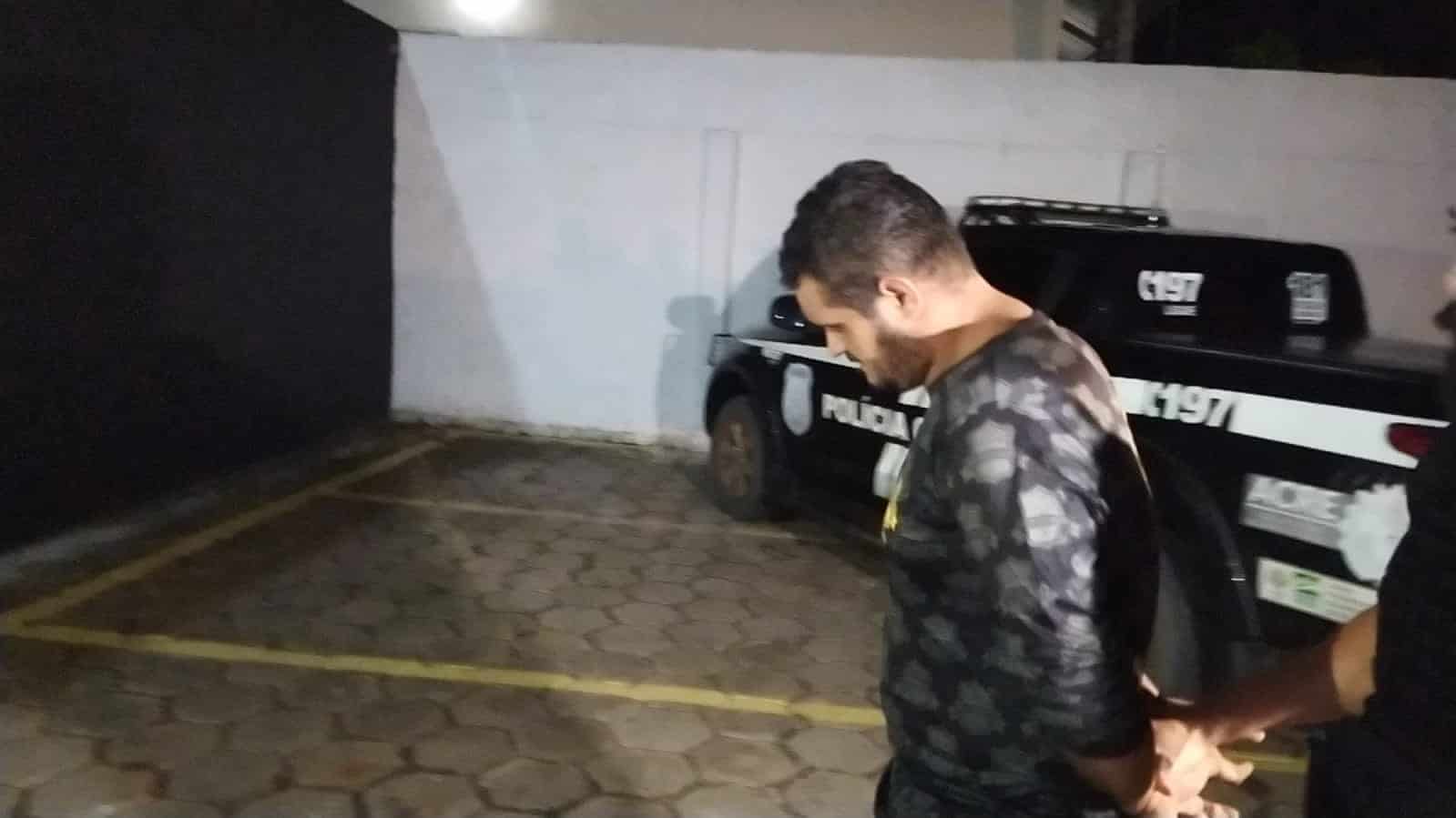 Homem Acusado De Atear Fogo Na Ex Mulher E Incendiar Casa Preso Em