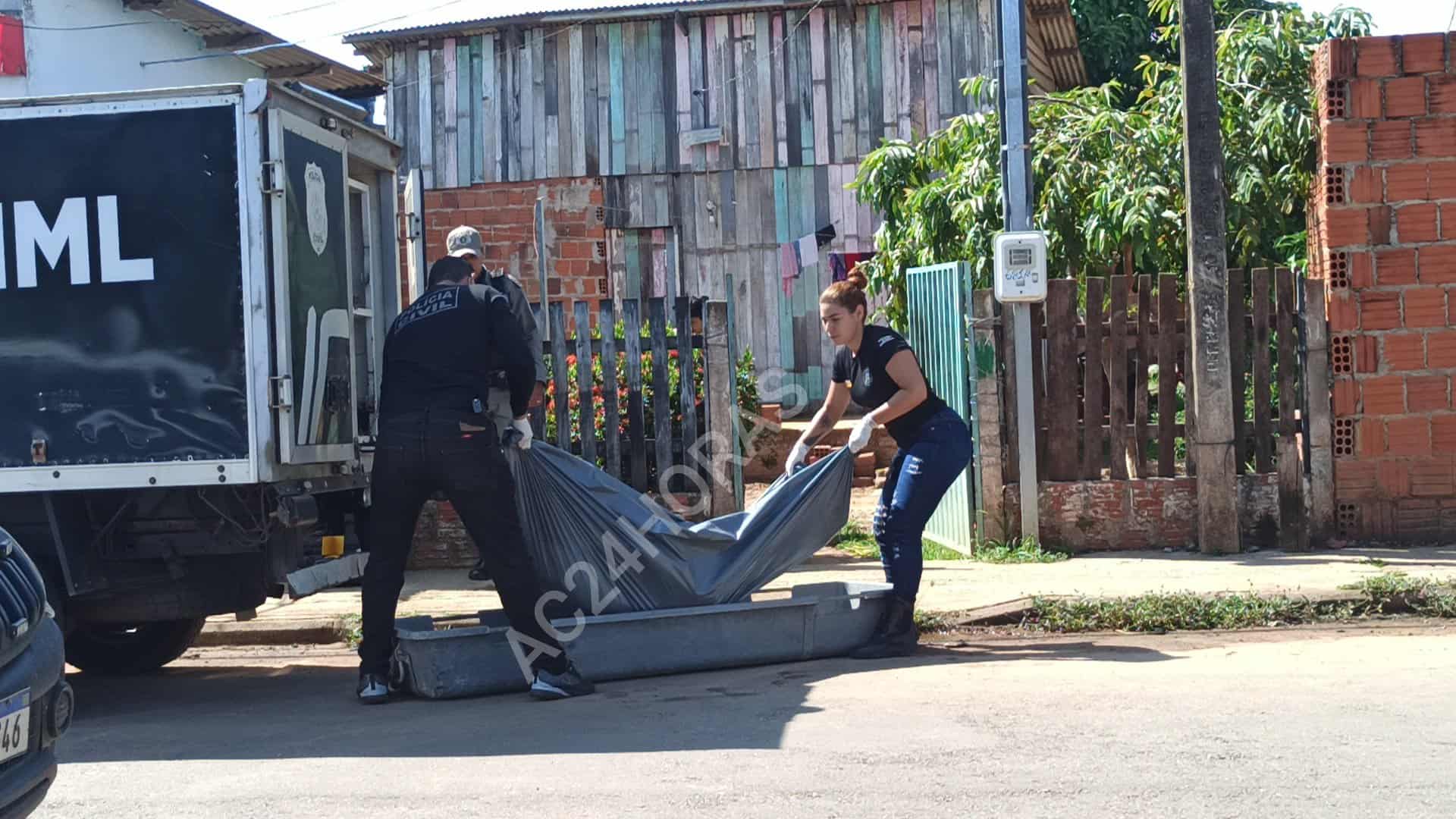 Jovem sai para comprar pão e é executado a tiros no 2º Distrito