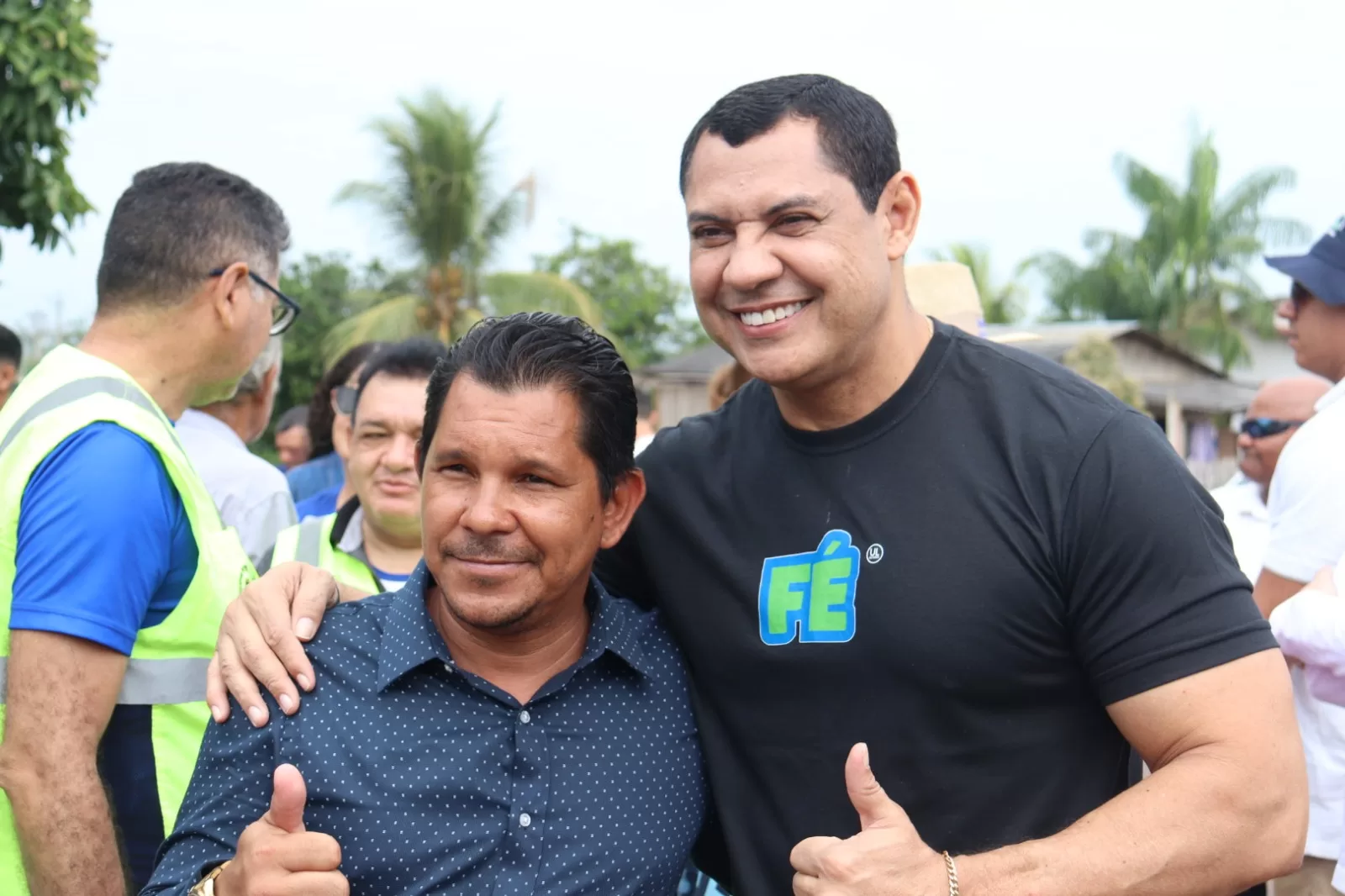 Deputado Coronel Ulysses Visita Comunidades Isoladas Do Acre