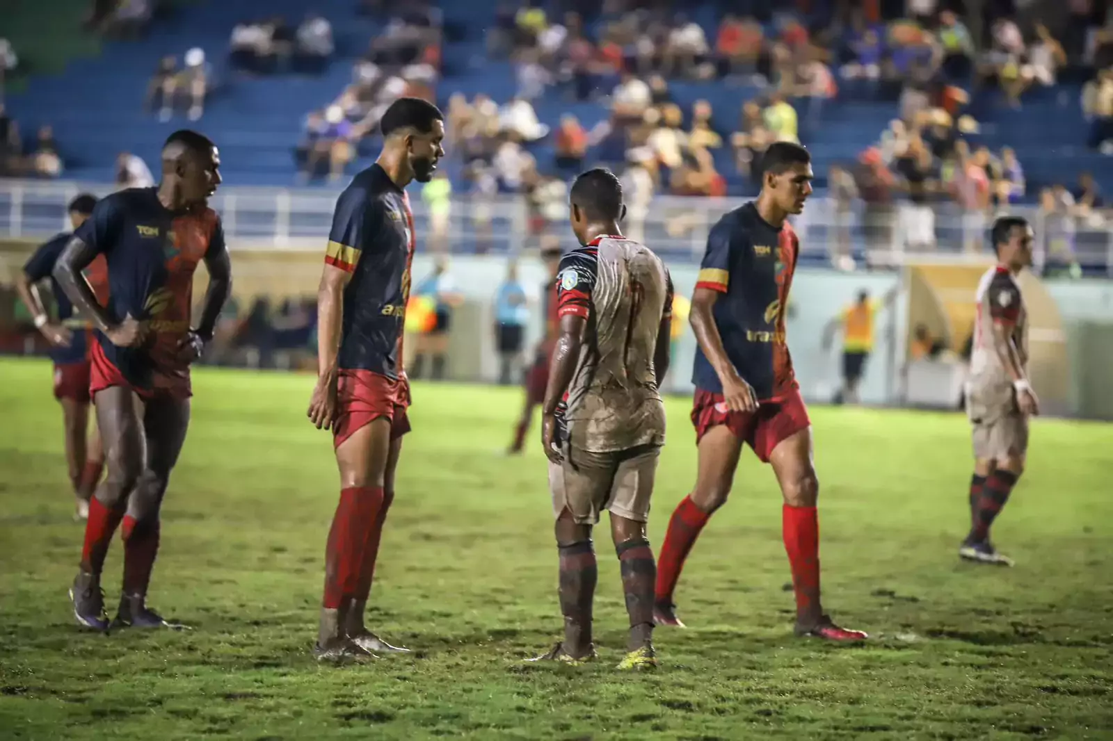 Humait Perde Nos P Naltis Para O Trem Do Amap E Eliminado Da Copa