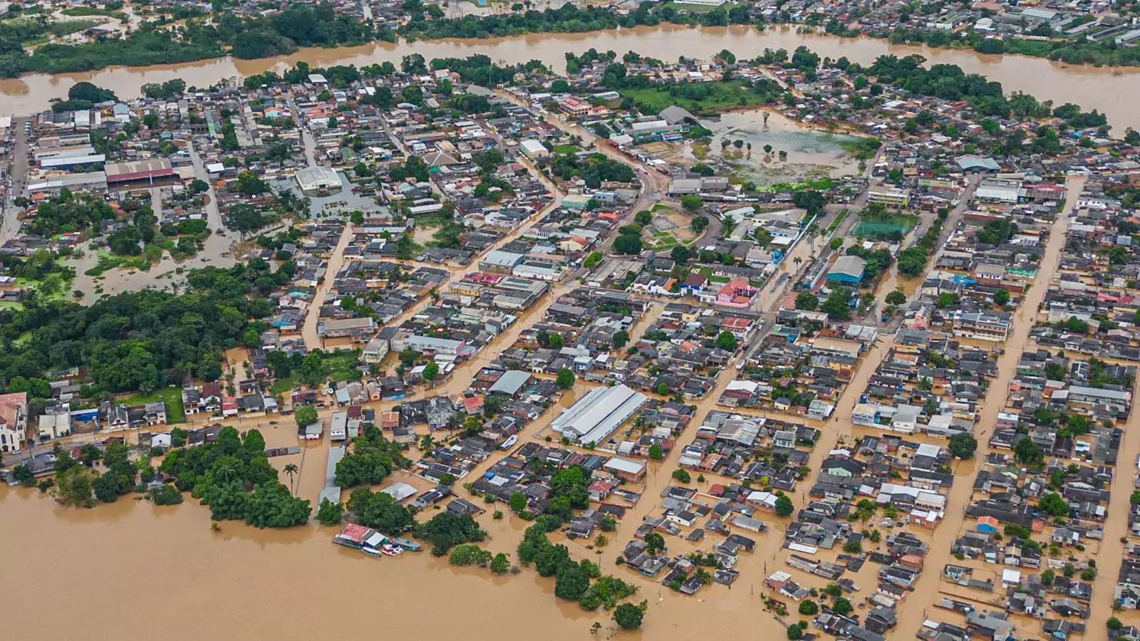 Nível do Rio Acre volta a subir um centímetro e chega a 17 85m ac24horas