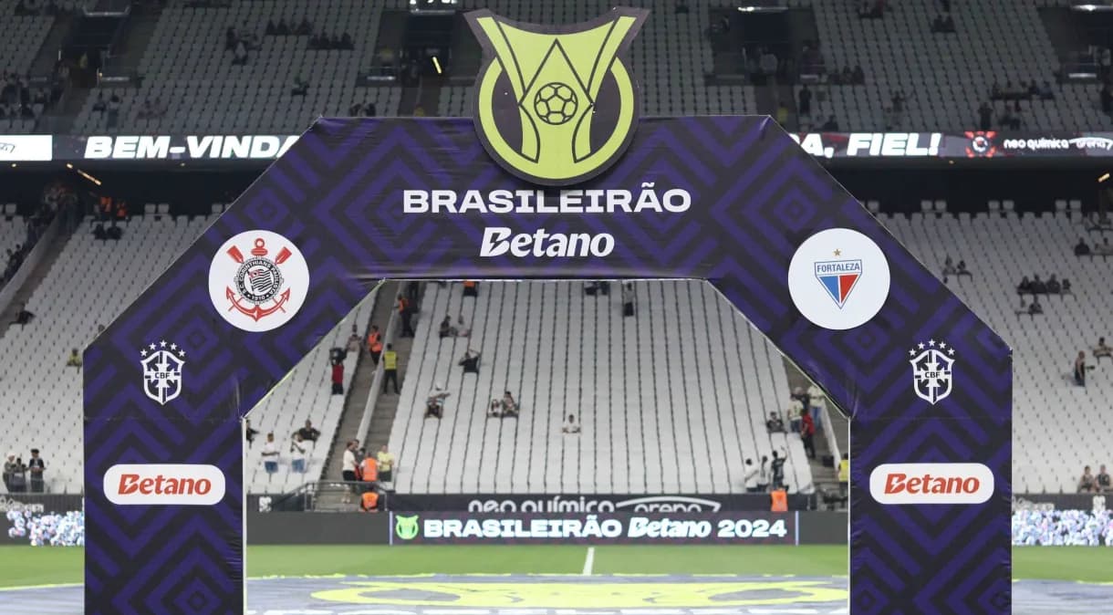 Cbf Define Data E Hor Rio De Jogos Da Rodadas Do Brasileir O