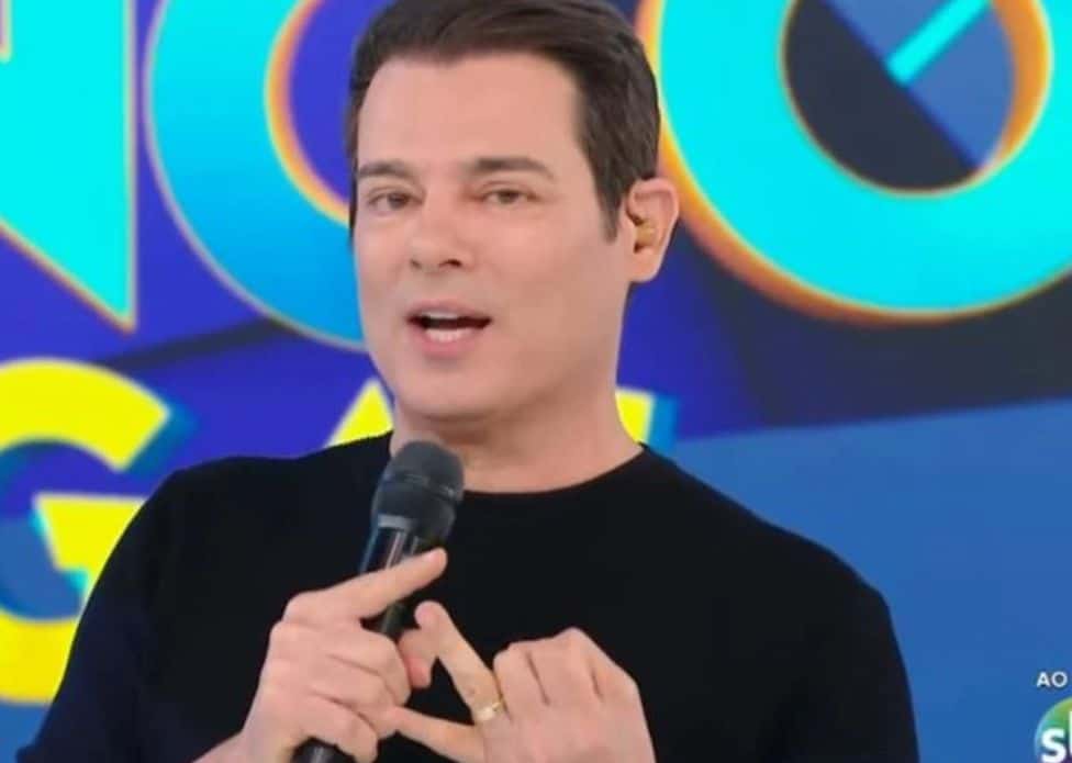 Celso Portiolli Faz Yudi Chorar Ao Lembrar Briga Silvio Santos