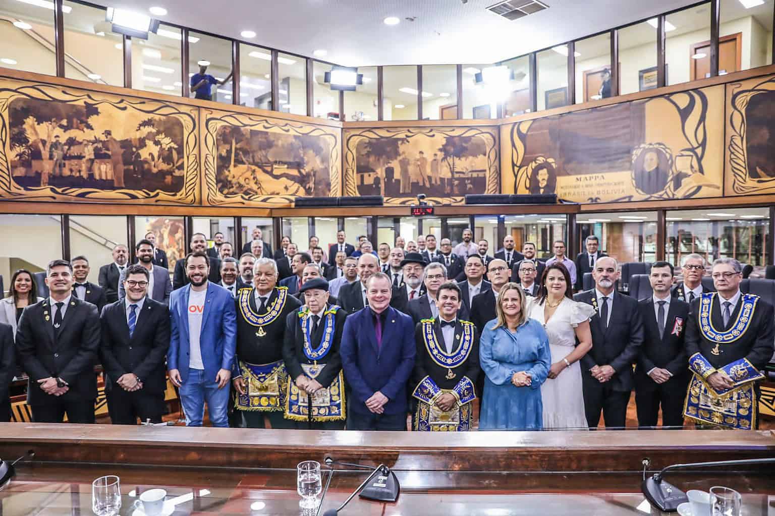 Por iniciativa de Pedro Longo Aleac promove sessão solene em homenagem