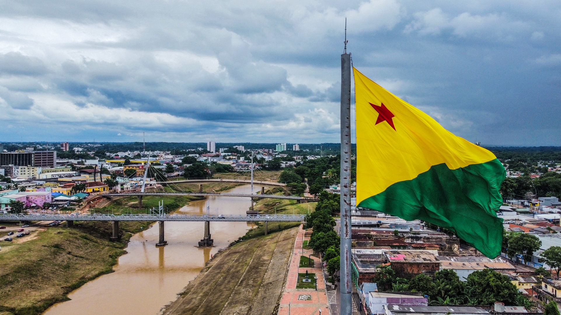 Inmet Emite Alerta De Chuvas Intensas Para Cidades Do Acre