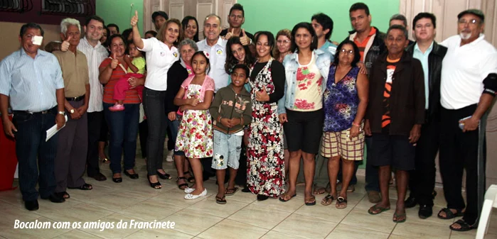 No Adalberto Aragão, Bocalom defende educação como componente da inclusão social