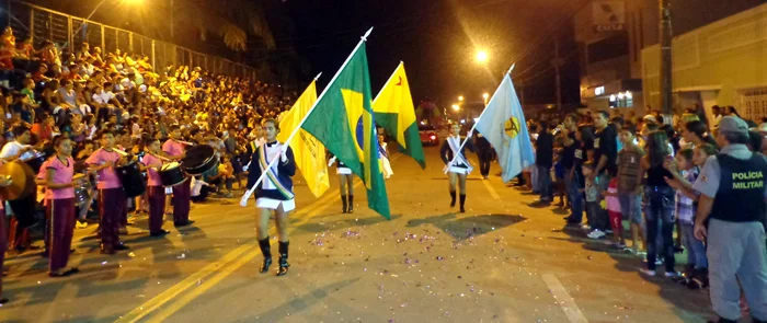 Sena Madureira celebra 108 anos de fundação com desfile de escolas públicas