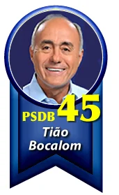 Perfil do candidato a prefeito de Rio Branco pela coligação Produzir para empregar