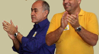 Tião Bocalom lança candidatura a deputado estadual e cria ranhura dentro do partido