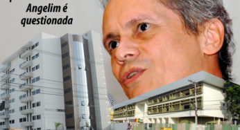 Reforma da sede da Prefeitura de Rio Branco sai pelo preço da construção de um prédio de oito pavimentos
