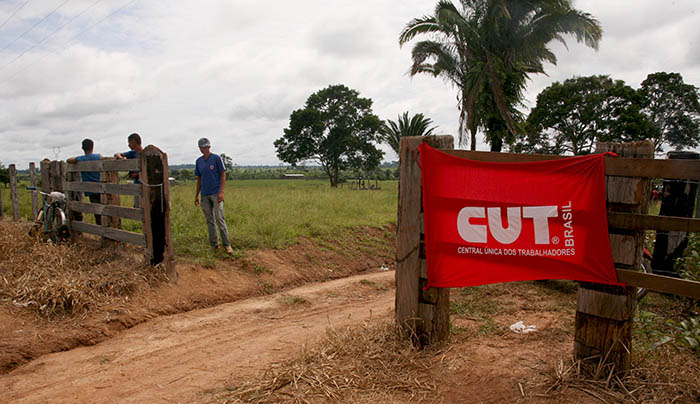 Presidente da CUT é acusada de vender  lotes para sem terra em fazenda invadida