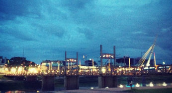 Amanhecer em Rio Branco