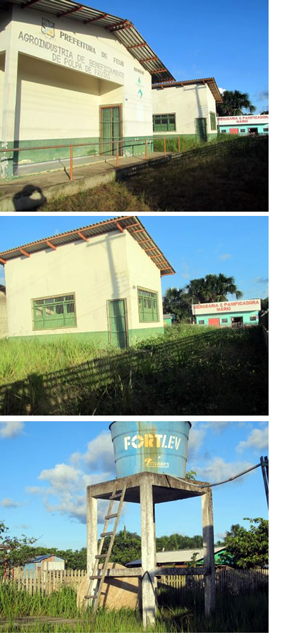 Agroindústria que custou R$ 2 milhões é abandonada pelo poder público em Feijó