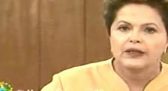Dilma diz que Bolsa Família mudou a cara do Brasil