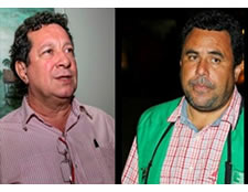 Exonerações de Wolvenar Camargo e Gildo Cesar são publicadas no Diário Oficial