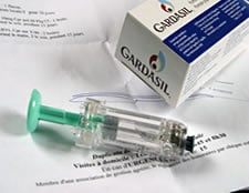 2ª dose da vacina contra o HPV está disponível