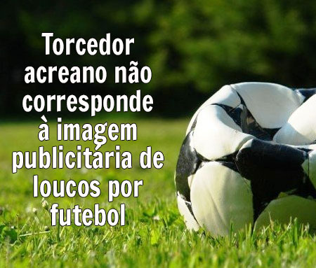 Loucos por futebol