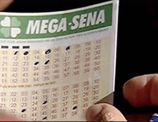 Mega-Sena: duas apostas levam R$ 16 milhões cada