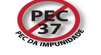 A PEC 37 é Como o fogão e a geladeira