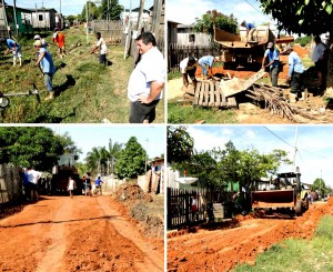 Prefeitura de Sena Madureira deflagra “Operação Vitória” e inicia melhoramento em ruas
