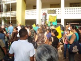 Comando de greve da educação promete denunciar sindicatos no Ministério Público