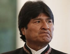 Bolívia denuncia à ONU fechamento do espaço aéreo europeu