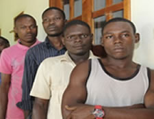 Equipe da Al Jazira produz documentário sobre a imigração haitiana no Acre