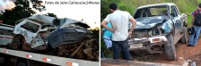 Alonso pede sinalização para estrada de Porto Acre onde duas pessoas morreram vitimas de acidente fatal