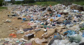 Cidades têm até este sábado (2) para acabar com os lixões