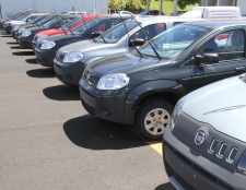 Quinhentos novos veículos são emplacados por mês no Acre; Estado conta com frota de 198 mil carros