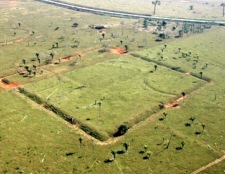 Arqueóloga realiza estudos de geoglifos no “Sítio do Jacó”