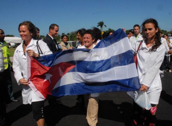 MPF investiga condições de trabalho dos médicos cubanos