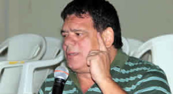 Flaviano vai ajudar prefeito a fazer a transposição de Brasiléia