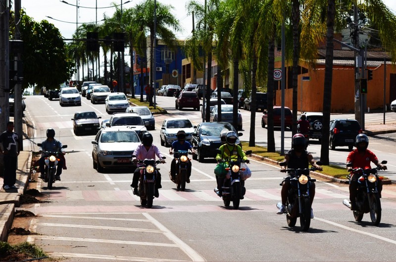 No Acre, mais de 110 mil veículos circulam com licenciamento atrasado