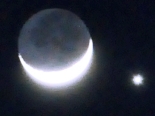 Eclipse lunar penumbral poderá ser visto nesta sexta-feira