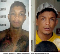 Assaltantes faziam o “limpa” em Porto Acre enquanto bando mantinha 20 pessoas reféns em lotérica de Rio Branco