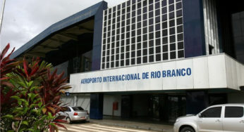 Aeroporto da capital registra queda no movimento de voos e passageiros