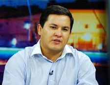 Em Artigo: Rodrigo Pinto afirma que sua “insegurança era de permanecer numa oposição que não tem projeto alternativo”
