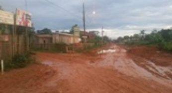 “Buracos do Povo”: internauta cria página no facebook para denunciar falhas no Programa Ruas do Povo