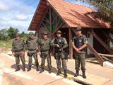 Batalhão de Polícia Ambiental realiza operação na BR-364 e desativa serraria de pequeno porte