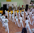 Acre sedia 1º Festival Internacional de Capoeira Especial