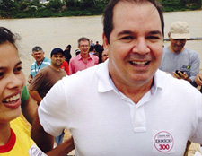 Sebastião Viana aposta no fortalecimento do PT para 2014 após eleição interna