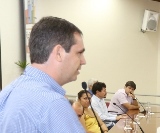 Marcus Viana abre 1º Seminário de Saúde da Pessoa com Deficiência, na capital