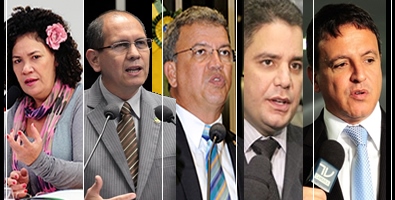 Principais pré-candidatos a cargos majoritários no Acre estão no “ranking do progresso” da Revista Veja