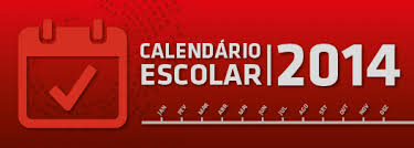 Secretaria de Educação divulga calendário escolar de 2014