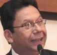 Edvaldo Souza foi o parlamentar que mais apresentou proposituras  no ano de 2013