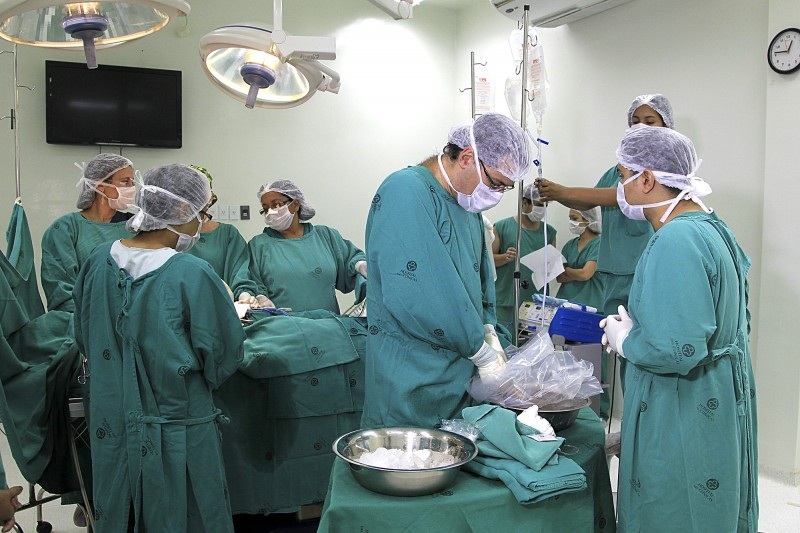 Transplantes de fígado começam a ser feitos em janeiro no Estado do Acre