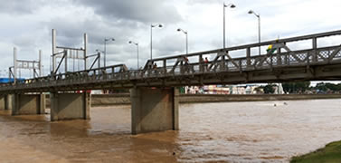 Rio Acre baixa ainda mais na capital e marca 10,22m nesta sexta
