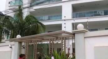 Médico se joga do 11º andar do condomínio Monet, em Rio Branco